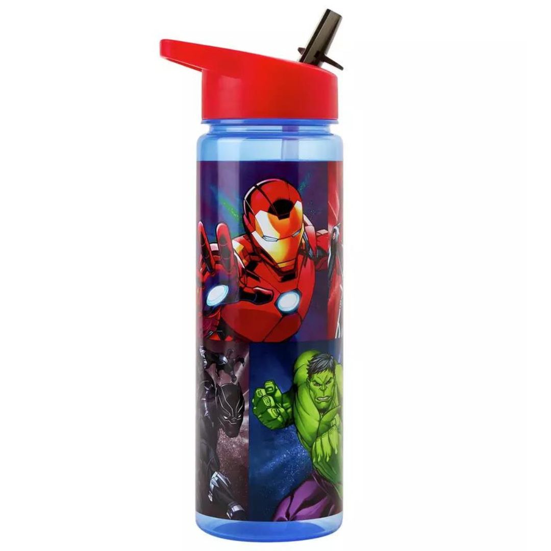 Polar Gear Avengers Grid 600ml PP Sports Bottle